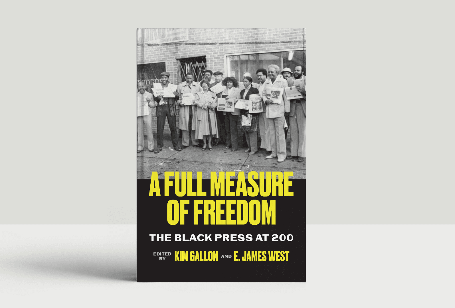 A FULL MEASURE OF FREEDOM
