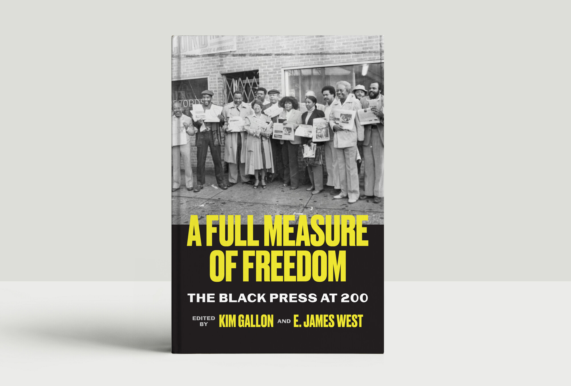 A FULL MEASURE OF FREEDOM